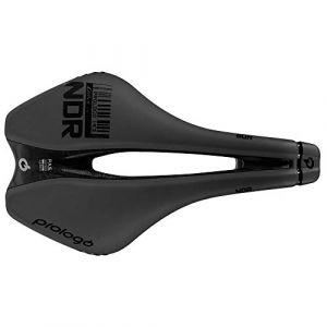 Prologo Dimension NDR T4.0 Selle, noir 143mm Selles vélo de route