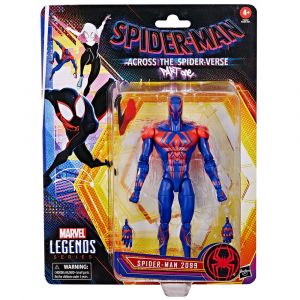Hasbro Figurine - Spiderman Legends V2 - Might 3