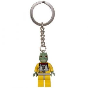 Lego Porte-clés Bossk Star Wars 853125