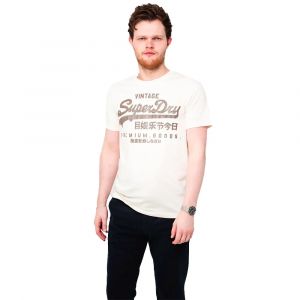Superdry T-shirt Vl Relaxed
