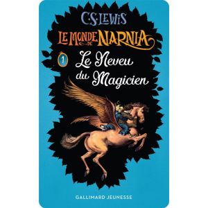 Yoto Le monde de Narnia 1 Le neveu du magicien