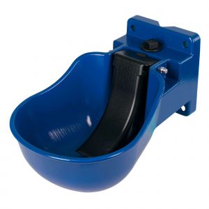 Kerbl Abreuvoir &agrave; palette PVC raccord 1/2" & 3/4" K50