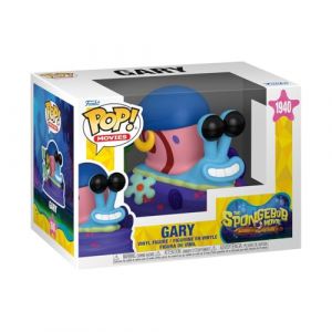 Funko Pop! Movies: The Spongebob Movie - Gary - Figurine en Vinyle &agrave; Collectionner - Id&eacute;e de Cadeau - Produits Officiels