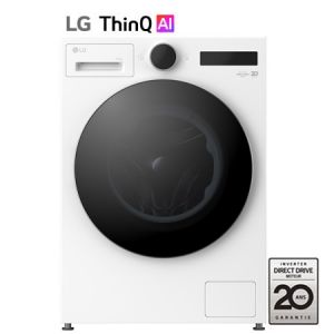 LG Lave linge s&eacute;chant hublot F964X71WSTA