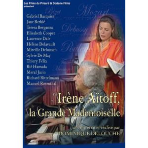 Image de Irène Aïtoff, la grande Mademoiselle