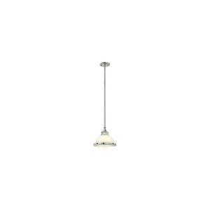 Hinkley Suspensions Amelia 1x60W Argent