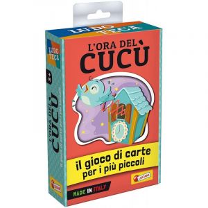Lisciani Giochi Ludoteca L'ora Del Cucù