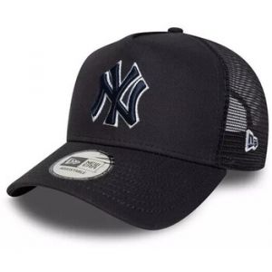 New era Casquette MLB 9FORTY Outline EF New York Yankees bleu marine