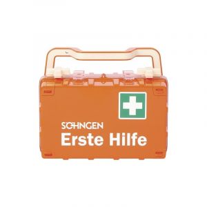 Söhngen Mallette premiers secours dynamic-glow s l287xh275xp152mm 1 pièce(s) mallette premiers secours dynamic-glow s l287xh275xp152mm