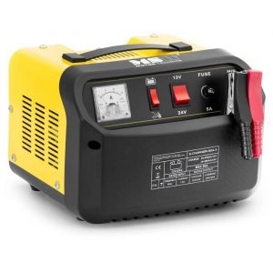 Chargeur de batterie de voiture aide au d&eacute;marrage 12 / 24 v 45 a