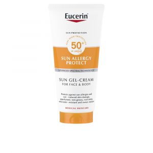 Eucerin Sun Allergy Protect Sun Gel Cream Sfp50 200ml