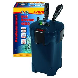 Sera Filtres extérieurs UVC-Xtreme 1200