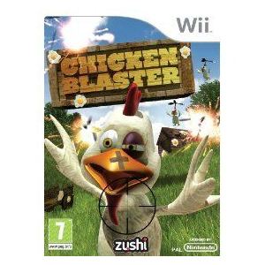 Chicken Blaster [Wii]