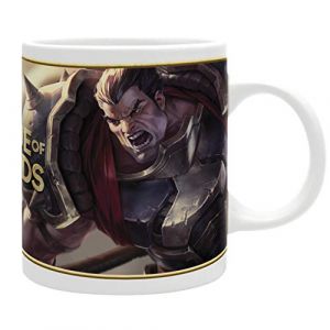 Abystyle League of Legends - Mug - 320 ml - Garen vs Darius
