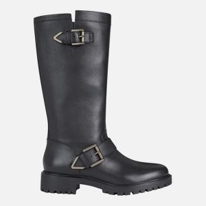 Geox Bottes respirantes Hoara Noir - Taille 38;35;36;36 1/2;37;37 1/2;38 1/2;39;39 1/2;40;41