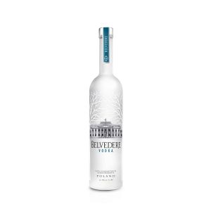 Belvedere Pure 40&deg; 70 cl night saber -