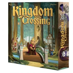 Jeu de stratégie Sorry we are french Kingdom Crossing