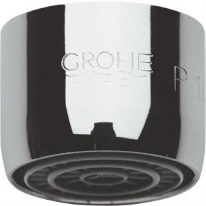 Grohe Mousseur Chrom&eacute; 13928000 Filetage interne A&eacute;rateur classe A 15 0 l min