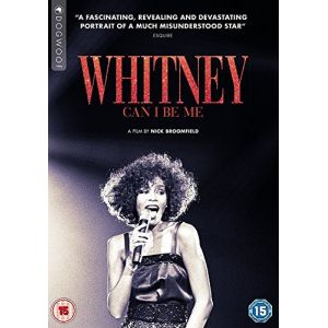 Image de Whitney 'can I Be Me' [DVD]