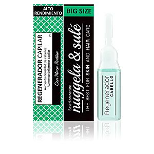 Nuggela & sulé Ampolla Regeneradora Capilar - 10 ml