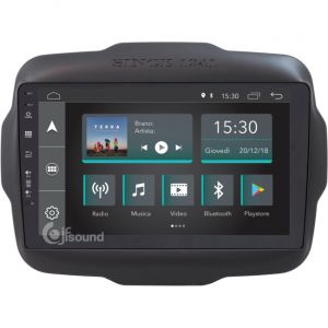 Norauto Autoradio Jf Sound Jf-039jra-xdab - 2198049