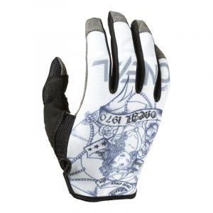 Image de O'neal Gants longs mayhem sailor v 22 blanc xxl