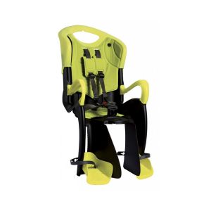 Image de Bellelli Siege bebe Velo tiger clamp jaune B-TGM027