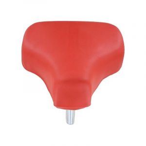 Image de 1tek origine Selle cyclo adapt. 103 sp/mvl/spx/vogue - rouge