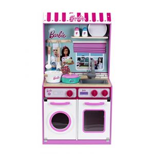 Klein Cuisine et maison de poupées Barbie