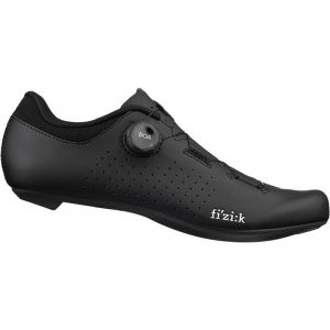 Fizik Omnia Chaussures de course, noir EU 44,5 Chaussures route à cales