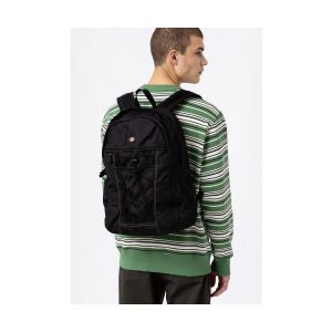 Dickies Ashville Black - Sac a dos - noir - Onesize - 100% Polyester,Synthétiques