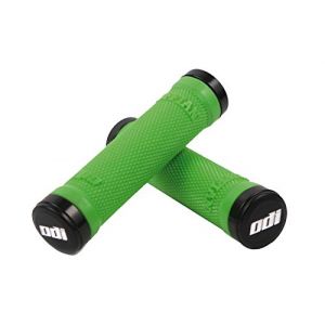 Image de ODI Grips Ruffian Mtb Lock On Vert