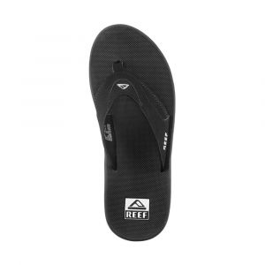 Image de Reef Fanning Black/Silver Tongs