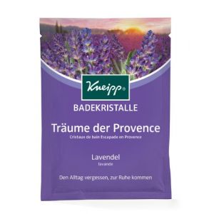 Image de Kneipp Badekristalle Träume Der Provence - Lavendel - 60 g