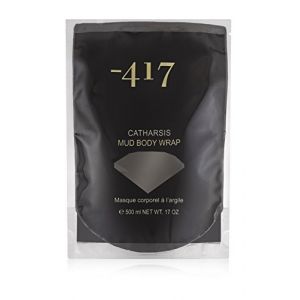 -417 Masque Corporel à l'Argile - Sachet - Véritable Boue de la Mer Morte - 100 ml