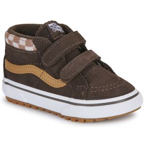 Vans Baskets montantes enfant MTE SK8-Mid Reissue V Marron - Taille 20
