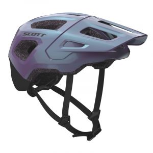 Scott Argo Plus (CE) - Casque VTT Prism Unicorn Purple S/M (54 - 58 cm)