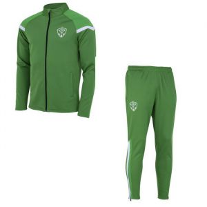 Survêtement homme - AS SAINT ETIENNE - ASSE - Polyester - Taille adulte - Officiel