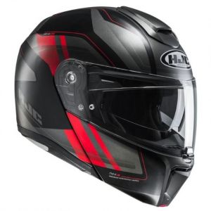 Image de HJC Casque modulable RPHA 90 TANISK MC1SF - XL