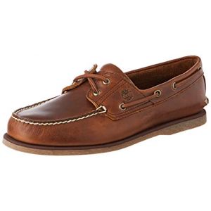 Timberland Cls2i Boat chaussures Hommes marron T. 43,0