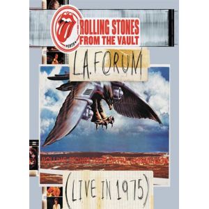 Universal music The Rolling Stones - From The Vault - L.A. Forum (Live In 1975) - Dvd + Cd