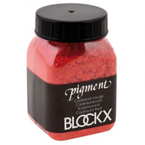 Pigment Pur en Poudre Pot de 100 ml 20 Cadmium Rouge