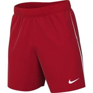 Nike Mens Knit Soccer Shorts M NK DF LGE Knit III Short K, University Red/White/White, DR0960-657, XL