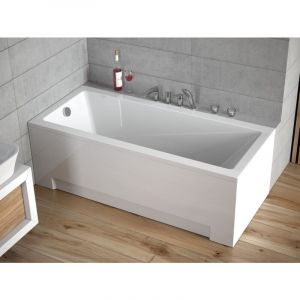 Azura Baignoire MODERN 170 x 70 cm - Tablier & armature: sans tablier