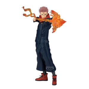 Banpresto JUJUTSU KAISEN - Sukuna - Figurine Maximatic Plus 24cm Figurine - BM-246994