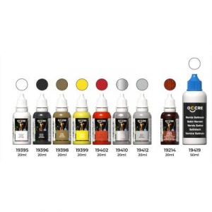 Occre Pack peinture pour maquette Tramway de Milan