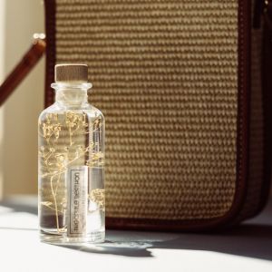 Th&eacute;ophile Berthon Plante immerg&eacute;e Gypsophile or H12