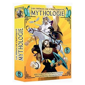 Mythologie - Coffret 8 DVD