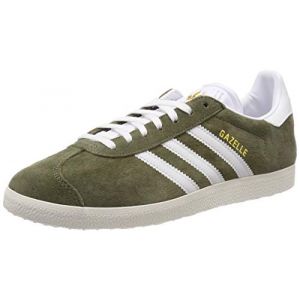 Image de Adidas Gazelle Kaki Femme 38 Baskets