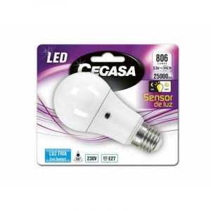 Cegasa Lampe LED 8,5 W 5000 K
